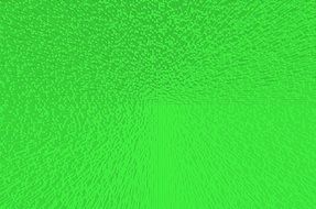 background with neon green fractal rays
