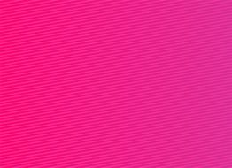 bright pink background with stripes