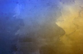 Texture Background Blue Gold