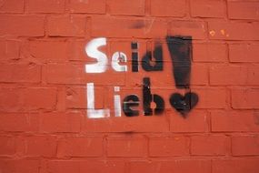 Brick Wall Decoration Art