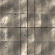 Panel Tile Brushed Metal Pattern