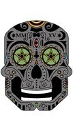 Skull Wallpaper Color