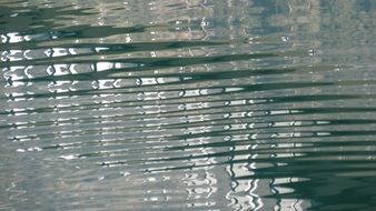 Reflection Wave Background
