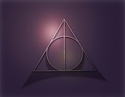 Light Harry Potter Background