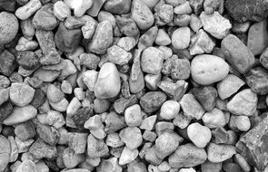 Pebble Stones Background Pebbles