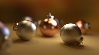 Light Chriestmest Balls