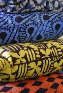 Background Textile Batik