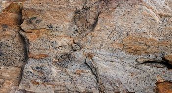Background Boulder Landscape