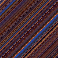 background with orange blue line pattern