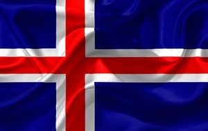 Iceland Flag Nation Country
