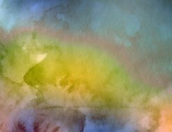 Texture Background Watercolor