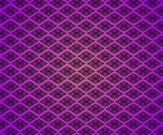 violet wallpaper with metal grid pattern