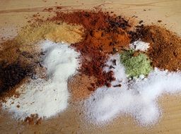 Spices Herbs Cloves Cooking
