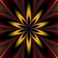Fractal Artwork Idea Allegory