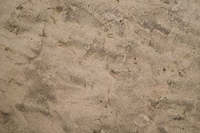 Texture Coating Beige Background