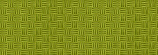 green graphic structure