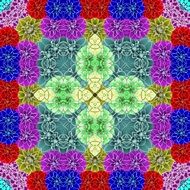 Flower Design Design Artistic