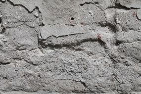 Cement Wall Texture Cement Wall