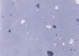 Paper Texture Blue Background