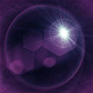 Background Image Purple Abstract