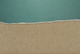 Paper Art End Texture