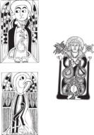 Images Gothic Vectorized Celtic