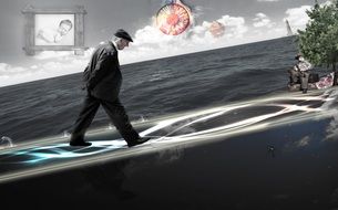 Landscape Background Photoshop