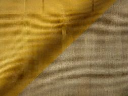 plastic fabric structure