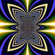 Abstract Artwork Fractal