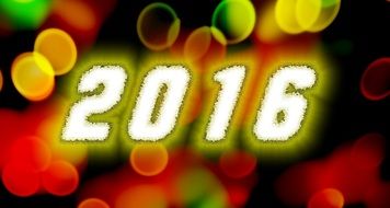 Bokeh Circle Colorful 2016