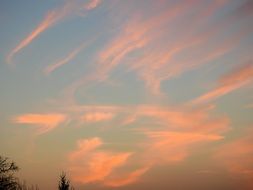Sky Mood Wallpaper Background