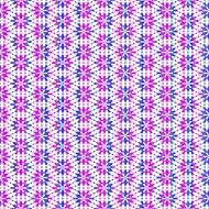 white background with pink and blue lines