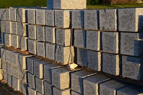 Paving Stones Cobblestones Stones