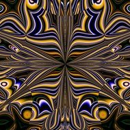 fractal abstract art