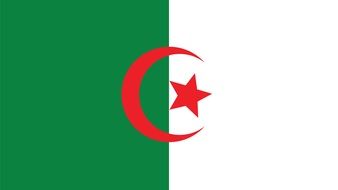 Algeria Flag Vector