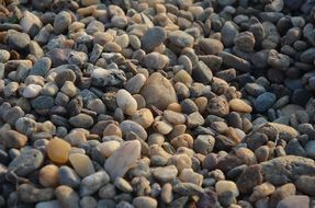 Rock Wall Texture Stones