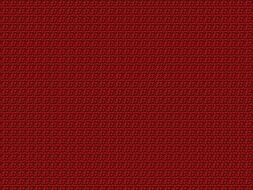 Background Red Beautiful Pattern