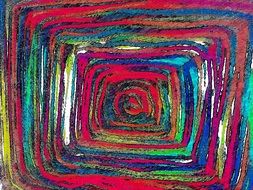 Color Pattern Abstract