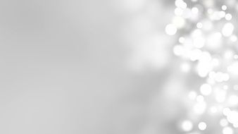 White Black Background Light