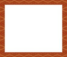 design Frame Border Woodgrain Pattern