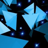 Background Abstract Form Modern