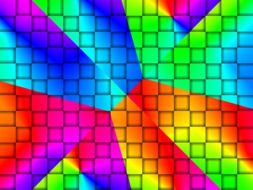 Colorful Abstract Backdrop