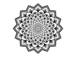 zendala pattern