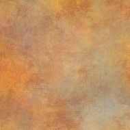 weathered golden orange wall