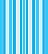 Vertical Stripes Lines Aqua