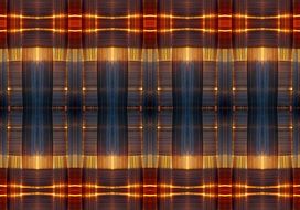 The Background Texture Colored