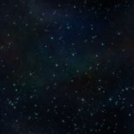 seamless background with starry sky