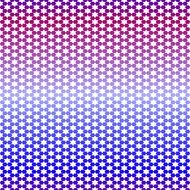 colored background with white dots