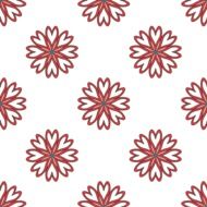 Pattern Simple Hearts