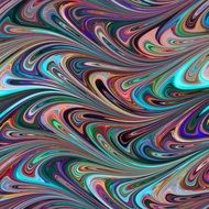 Seamless Abstract Marble